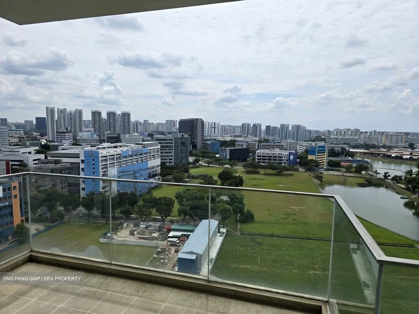 The Riverine By The Park (D12), Apartment #579549011
